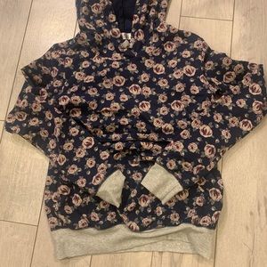 Latched Mama breastfeeding hoodie